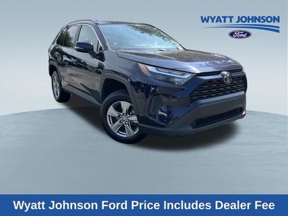 Used 2024 Toyota RAV4 XLE