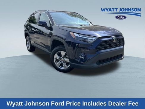 Used 2024 Toyota RAV4 XLE FWD image 1