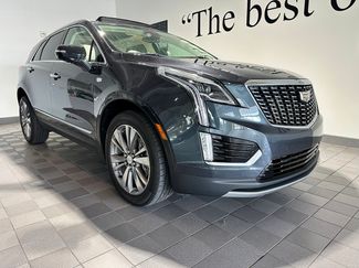 Used 2021 Cadillac XT5 Premium Luxury AWD/4WD video 1