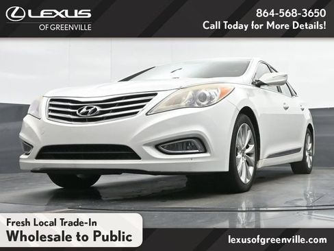 Used 2014 Hyundai Azera Limited FWD image 9