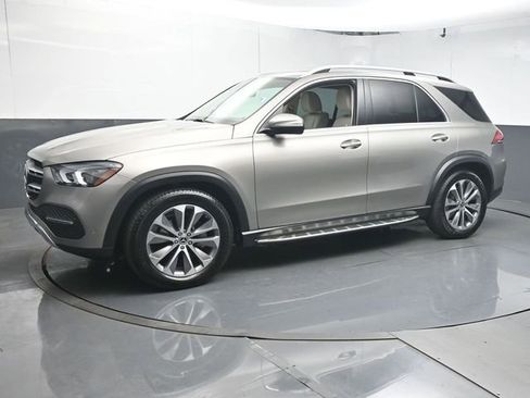 Used 2021 Mercedes-Benz GLE 350 image 5