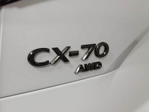 New 2026 MAZDA CX-70 3.3 Turbo w/ Preferred Package image 26