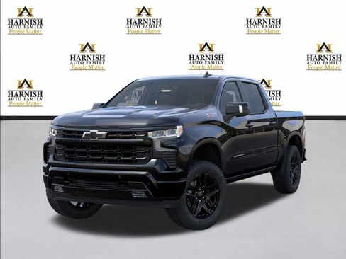 New 2026 Chevrolet Silverado 1500 RST w/ RST All Star Premium Package image 8