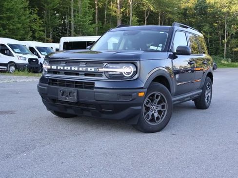 Used 2023 Ford Bronco Sport Big Bend AWD/4WD image 2