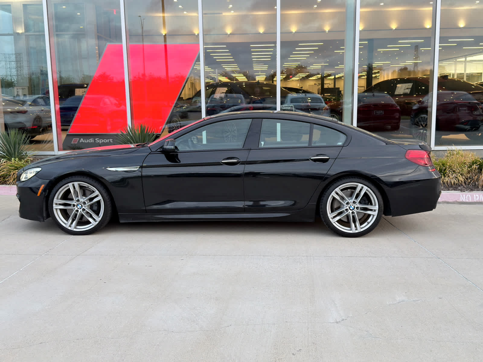 Used 2016 BMW 640i Gran Coupe xDrive AWD/4WD image 4