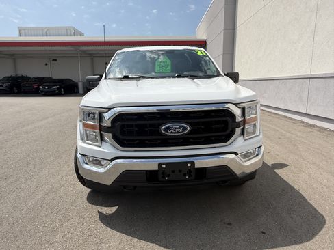 Used 2021 Ford F150 XLT w/ Trailer Tow Package AWD/4WD image 14