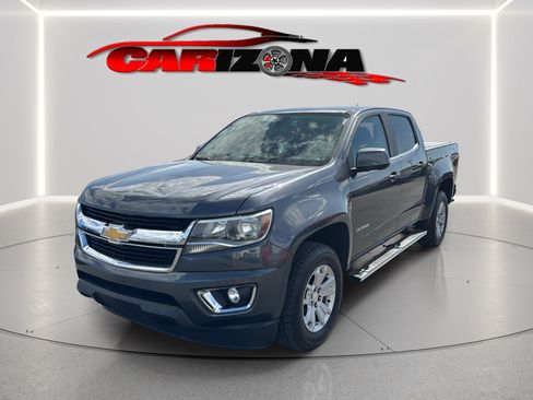 Used 2017 Chevrolet Colorado LT w/ LT Convenience Package RWD image 12