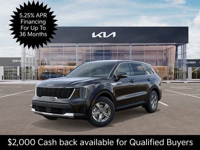 New 2026 Kia Sorento LX