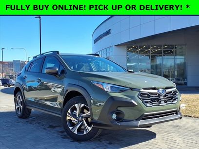 New 2026 Subaru Crosstrek 2.0i Premium