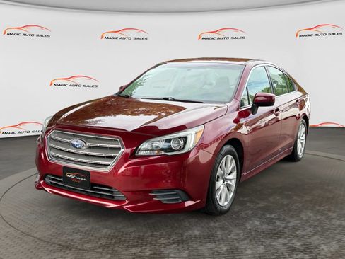 Used 2017 Subaru Legacy 2.5i Premium AWD/4WD image 1
