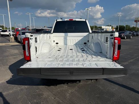Used 2026 Ford F350 Platinum w/ Platinum Plus Package AWD/4WD image 14