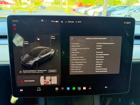 Used 2023 Tesla Model Y AWD image 15