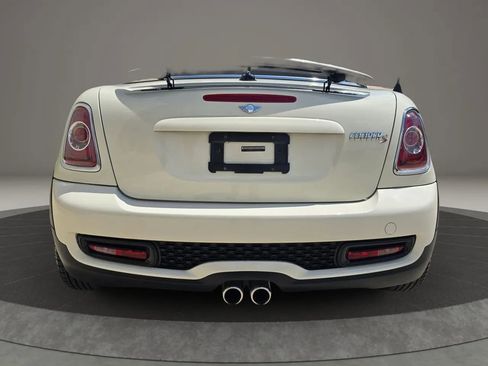 Used 2014 MINI Cooper Roadster S FWD image 14