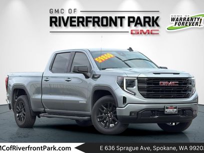 Used 2026 GMC Sierra 1500 Elevation