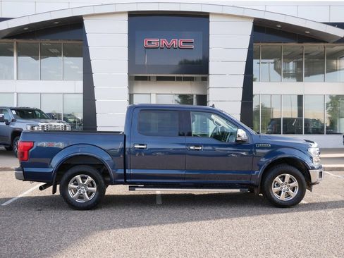 Used 2019 Ford F150 Lariat w/ Equipment Group 502A Luxury AWD/4WD image 2