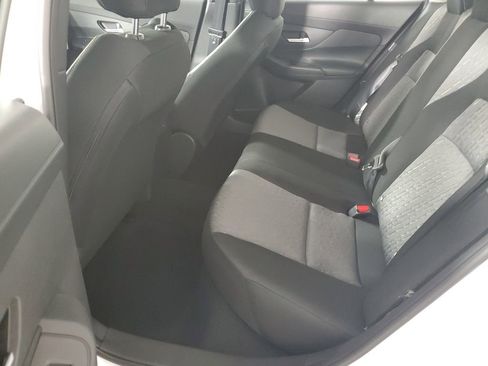 New 2026 Nissan Sentra SV w/ Floor Mat Package image 13