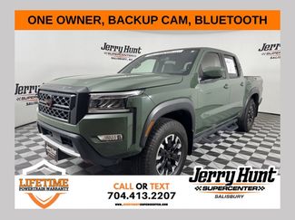 Used 2024 Nissan Frontier PRO-4X w/ Technology Package AWD/4WD video 1