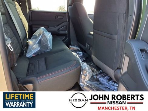 New 2026 Nissan Frontier PRO-4X image 16
