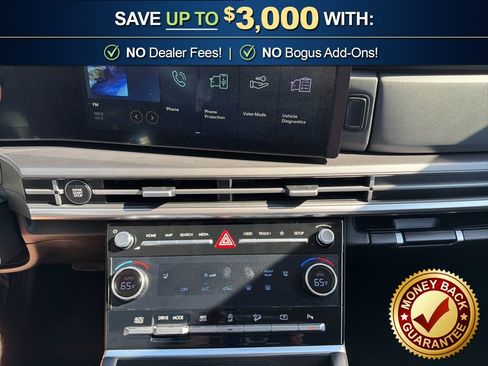 Used 2026 Hyundai Santa Fe SEL AWD/4WD image 25