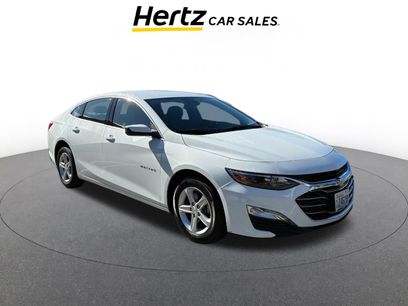 Used 2024 Chevrolet Malibu LT
