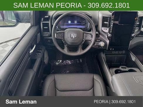 New 2026 RAM 1500 Rebel w/ Rebel Level 2 Equipment Group AWD/4WD image 21