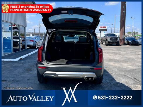 Used 2022 Kia Telluride EX w/ EX Premium Package image 41