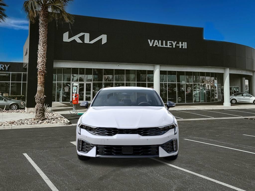 New 2026 Kia K5 GT-Line FWD image 2