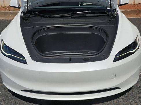Used 2024 Tesla Model 3 Long Range AWD/4WD image 8