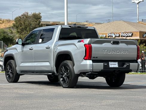 New 2026 Toyota Tundra SR5 AWD/4WD image 3