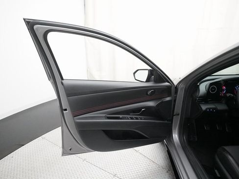 Used 2021 Hyundai Elantra N Line w/ Preferred Accessory Package image 26