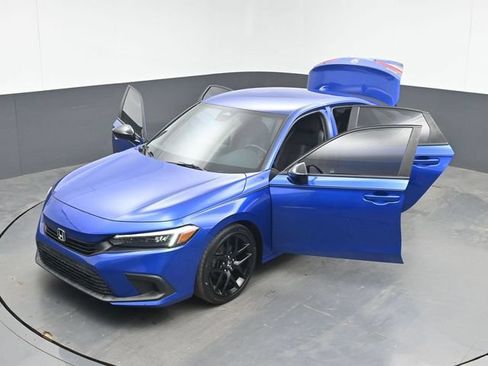 Used 2022 Honda Civic Sport image 48