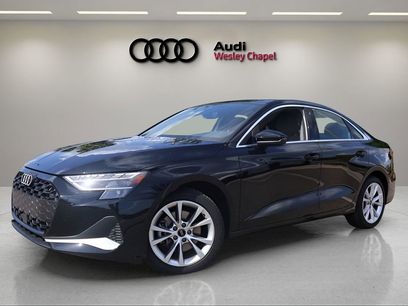Used 2025 Audi A3 2.0T Premium w/ Convenience Package