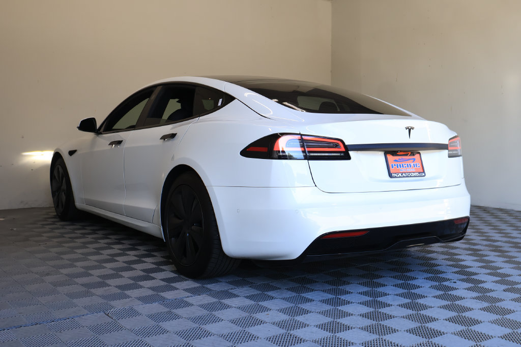 Used 2022 Tesla Model S AWD/4WD image 13