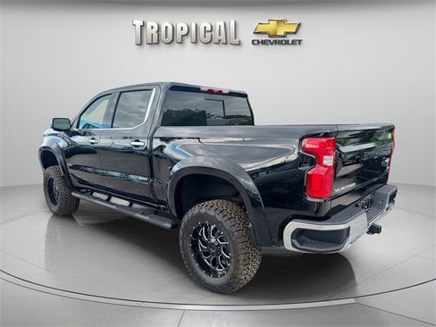 New 2025 Chevrolet Silverado 1500 LTZ image 3