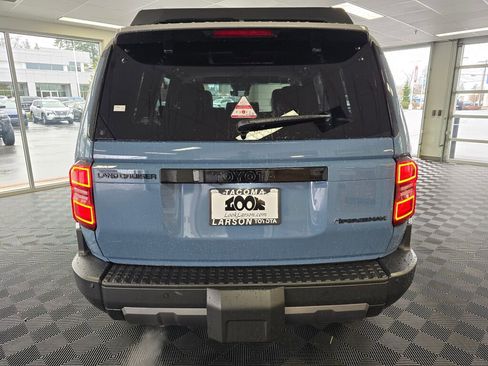 New 2026 Toyota Land Cruiser image 4