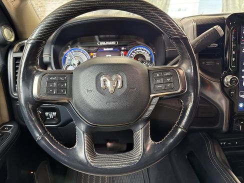 Used 2019 RAM 2500 Limited AWD/4WD image 16