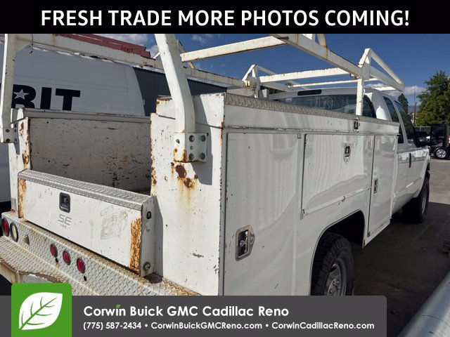 Used 2015 Ford F350 XL w/ Power Equipment Group AWD/4WD image 2