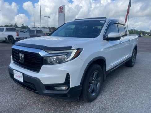 Used 2023 Honda Ridgeline RTL-E image 3