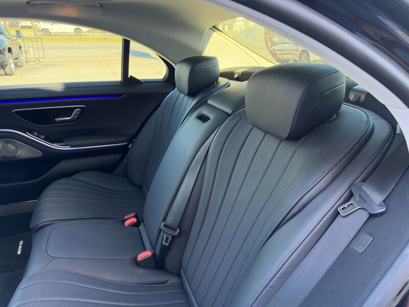 Used 2023 Mercedes-Benz S 580 4MATIC Sedan image 20