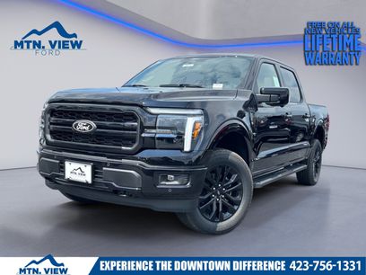 New 2025 Ford F150 Lariat w/ Equipment Group 501A Mid