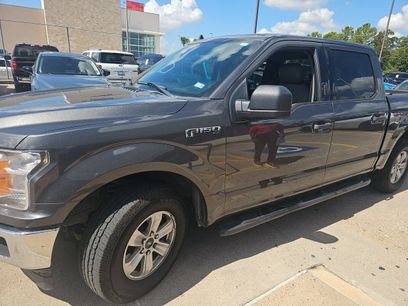 Used 2019 Ford F150 XLT