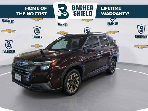 Used 2026 Subaru Forester Premium AWD/4WD image 8