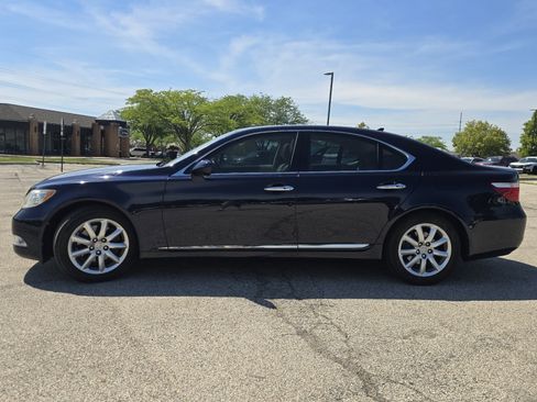 Used 2008 Lexus LS 460 RWD image 11