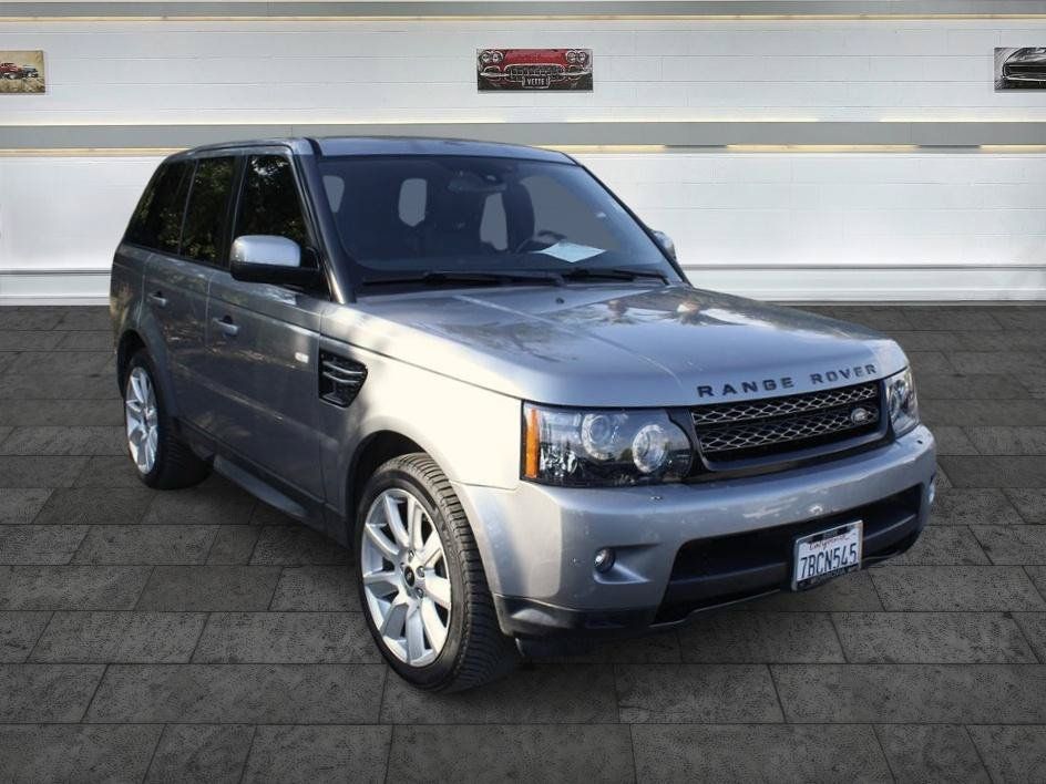 Used 2013 Land Rover Range Rover Sport HSE AWD/4WD image 1