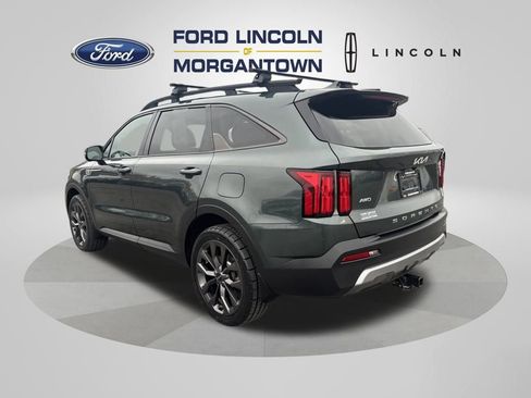 Used 2022 Kia Sorento SX Prestige image 9