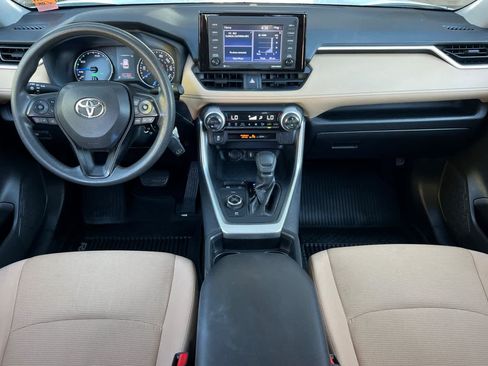 Certified 2020 Toyota RAV4 LE w/ All Weather Liner Package AWD/4WD image 3