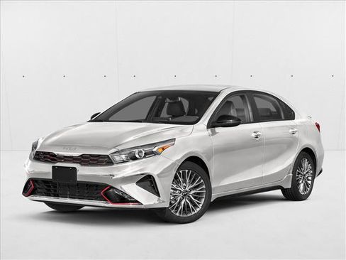 Used 2023 Kia Forte GT-Line w/ GT-Line Premium Package FWD image 1