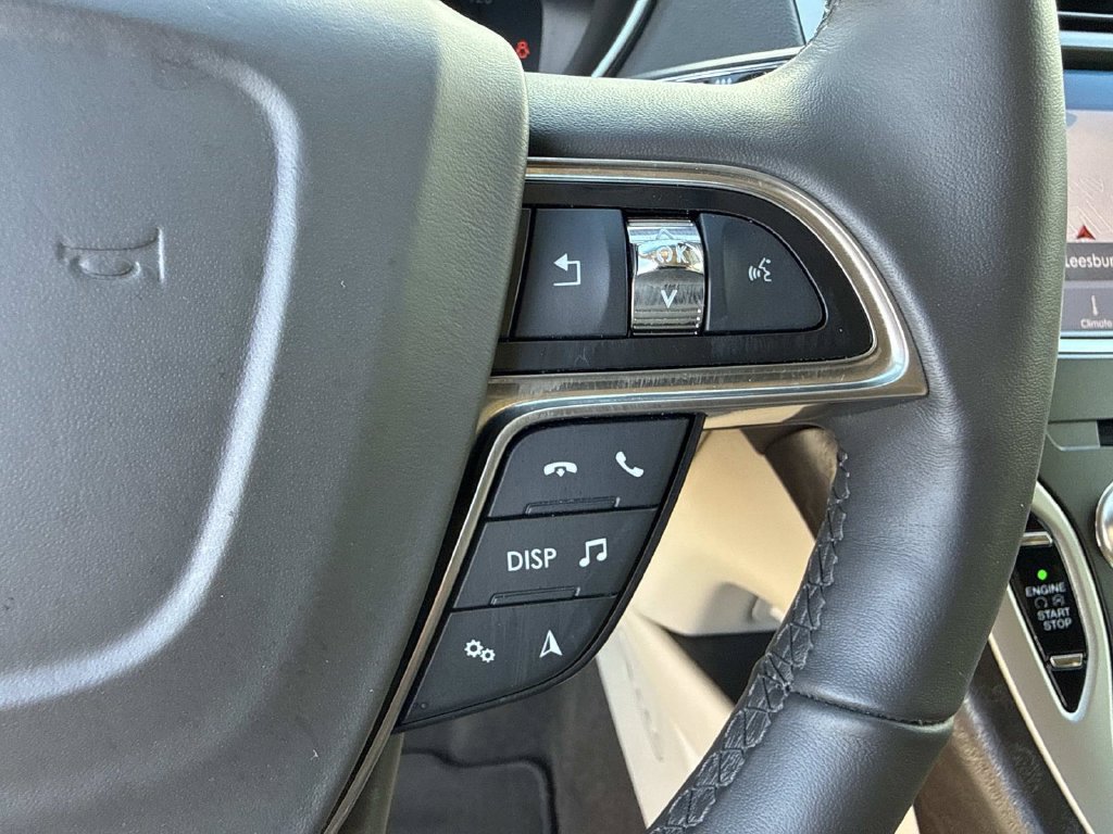 Used 2019 Lincoln Nautilus Reserve FWD image 29