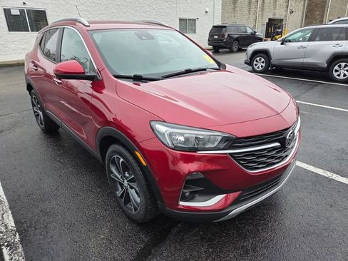 Used 2020 Buick Encore GX Select image 3