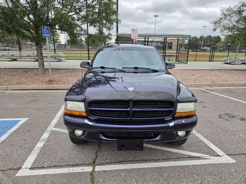 Used 1998 Dodge Durango 4WD image 2